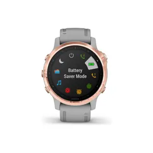 Smartwatch Garmin fēnix 6s sapphire 42 mm image-1