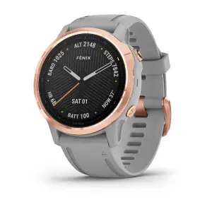 Smartwatch Garmin fēnix 6s sapphire 42 mm image-0