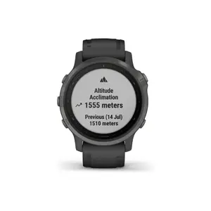 Smartwatch Garmin fēnix 6s sapphire 42 mm image-5
