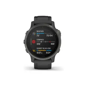 Smartwatch Garmin fēnix 6s sapphire 42 mm image-1
