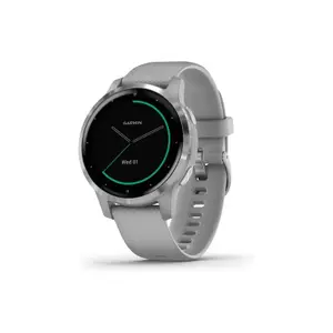 Connected watch Garmin Vívoactive® 4S Silver 40 mm image-0