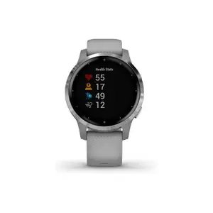 Connected watch Garmin Vívoactive® 4S Silver 40 mm image-1