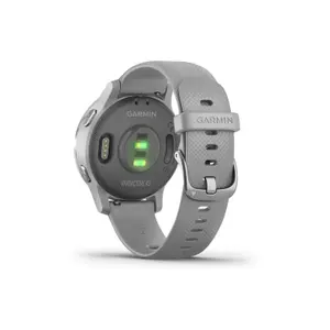 Connected watch Garmin Vívoactive® 4S Silver 40 mm image-4
