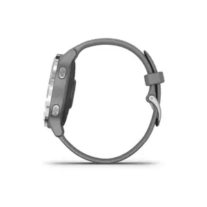 Connected watch Garmin Vívoactive® 4S Silver 40 mm image-5