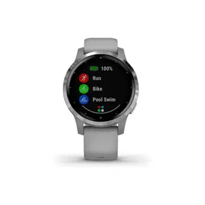 Connected watch Garmin Vívoactive® 4S Silver 40 mm image-6
