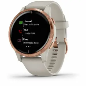 Connected watch Garmin Venu 43 mm image-0