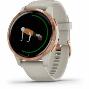 Connected watch Garmin Venu 43 mm image-2