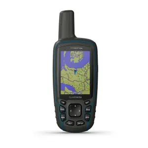 Gps Garmin map 64x image-0