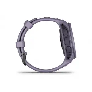 Montre connectée Garmin instinct solar mauve orchidée 45 mm image-5