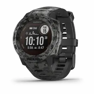 Smartwatch Garmin Instinct solar edition 45 mm image-0