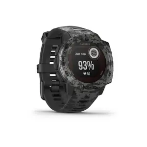 Smartwatch Garmin Instinct solar edition 45 mm image-2