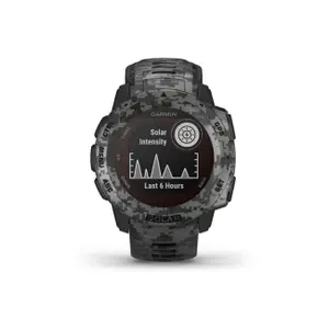 Smartwatch Garmin Instinct solar edition 45 mm image-3