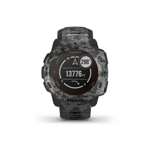 Smartwatch Garmin Instinct solar edition 45 mm image-4