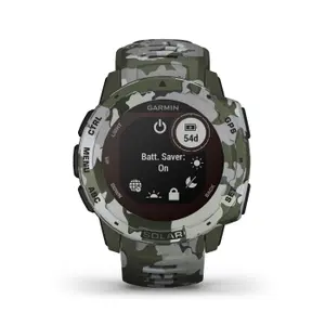 Smartwatch Garmin édition instinct Solar 45 mm image-0