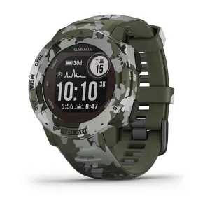 Smartwatch Garmin édition instinct Solar 45 mm image-2