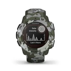Smartwatch Garmin édition instinct Solar 45 mm image-1