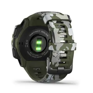 Smartwatch Garmin édition instinct Solar 45 mm image-4