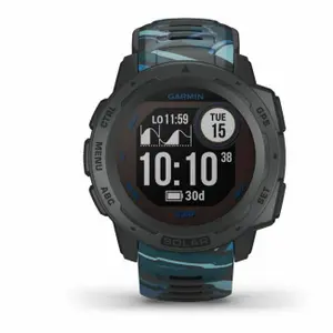 Smartwatch Garmin Instinct solar edition 45 mm image-2