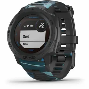 Smartwatch Garmin Instinct solar edition 45 mm image-1