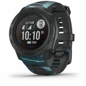 Smartwatch Garmin Instinct solar edition 45 mm image-0