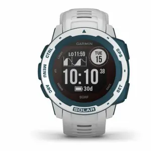 Smartwatch Garmin Solar édition instinct 45 mm image-0