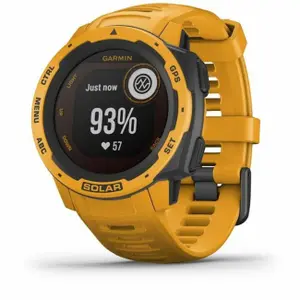 Connected watch Garmin Instinct solar 45 mm image-2