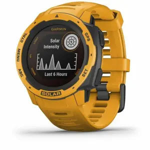 Connected watch Garmin Instinct solar 45 mm image-3