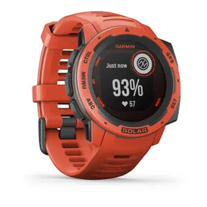 Connected watch Garmin Instinct solar 45 mm image-2