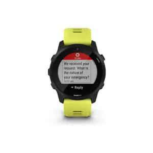 Connected watch Garmin Forerunner 945 LTE 44 mm image-0