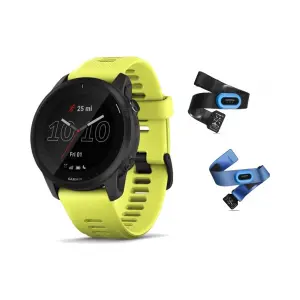Connected watch Garmin Forerunner 945 LTE 44 mm image-5