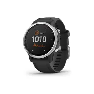 Connected watch Garmin fēnix 6s solar 42 mm image-0