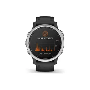 Connected watch Garmin fēnix 6s solar 42 mm image-1