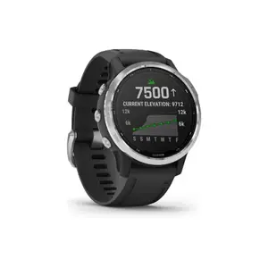 Connected watch Garmin fēnix 6s solar 42 mm image-2