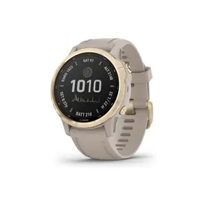 Smartwatch Garmin fēnix 6s pro solar 42 mm image-0
