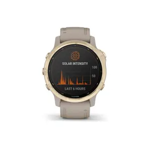 Smartwatch Garmin fēnix 6s pro solar 42 mm image-1