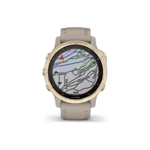 Smartwatch Garmin fēnix 6s pro solar 42 mm image-6