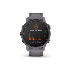 Smartwatch Garmin Fēnix 6s pro Solar 42 mm image-3