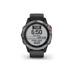 Forbundet ur Garmin fēnix 6 solar 47 mm image-0