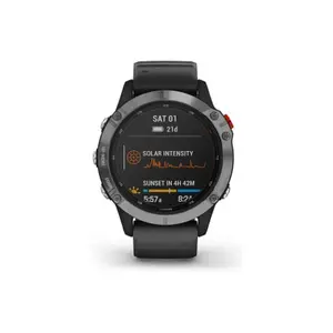 Forbundet ur Garmin fēnix 6 solar 47 mm image-2