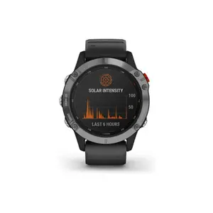 Forbundet ur Garmin fēnix 6 solar 47 mm image-3