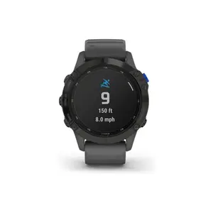 Smartwatch Garmin fēnix 6 pro solar 47 mm image-2
