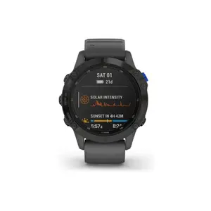Smartwatch Garmin fēnix 6 pro solar 47 mm image-3