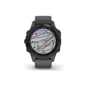 Smartwatch Garmin fēnix 6 pro solar 47 mm image-1