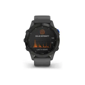 Smartwatch Garmin fēnix 6 pro solar 47 mm image-4