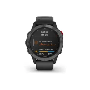 Reloj conectado Garmin fēnix 6 pro solar 47 mm image-1