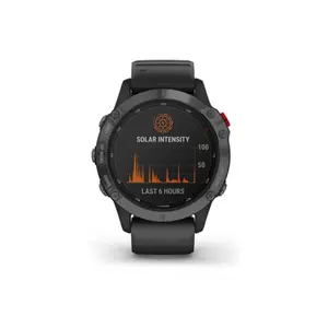 Reloj conectado Garmin fēnix 6 pro solar 47 mm image-4