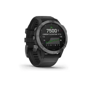 Reloj conectado Garmin fēnix 6 pro solar 47 mm image-5