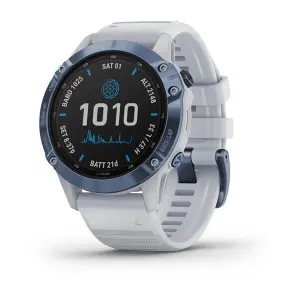 Smartwatch Garmin fēnix 6 pro solar 47 mm image-4