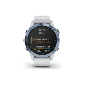 Smartwatch Garmin fēnix 6 pro solar 47 mm image-2