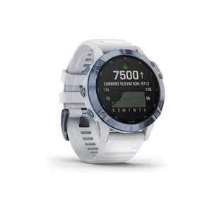 Smartwatch Garmin fēnix 6 pro solar 47 mm image-5